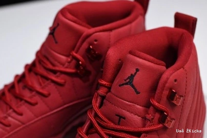 EyeCatching Gym 12 780 Air 130690-601 Jordan Gym Red Red-Black 0810